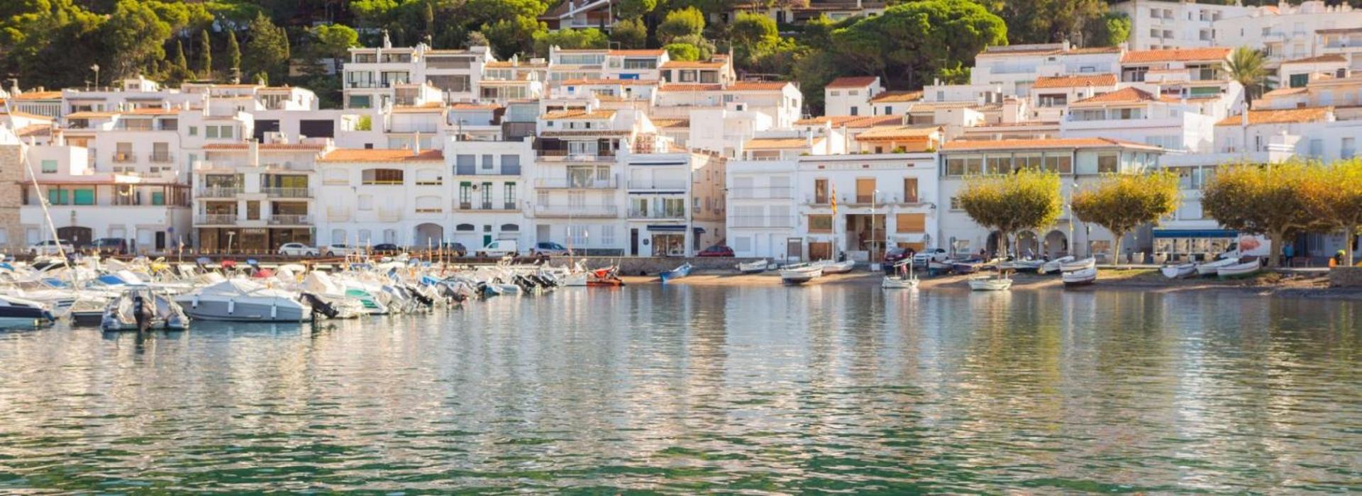 Hostal La Tina El Port De La Selva エクステリア 写真